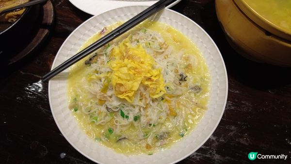 在廈門找了一間味道很好的餐廳, 名叫臨家閩南菜(梧村店), ...