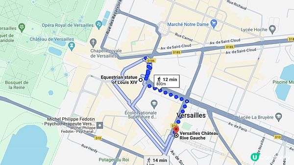 【2024英國法國之旅】巴黎必去景點：凡爾賽宮交通、預約門票及參觀重點攻略