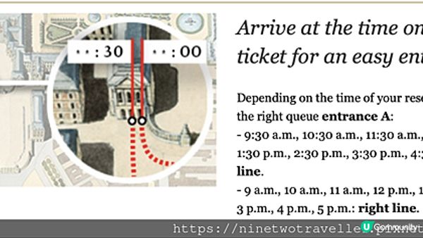 【2024英國法國之旅】巴黎必去景點：凡爾賽宮交通、預約門票及參觀重點攻略
