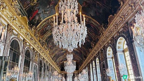 【2024英國法國之旅】巴黎必去景點：凡爾賽宮交通、預約門票及參觀重點攻略