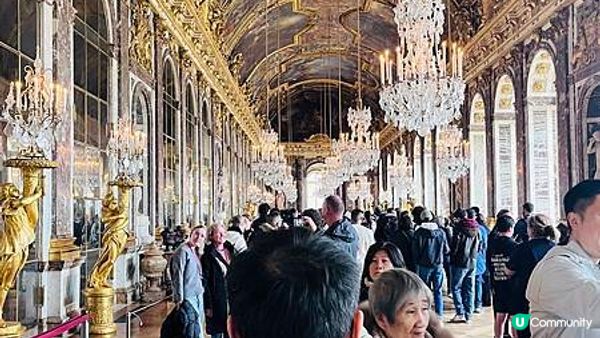 【2024英國法國之旅】巴黎必去景點：凡爾賽宮交通、預約門票及參觀重點攻略