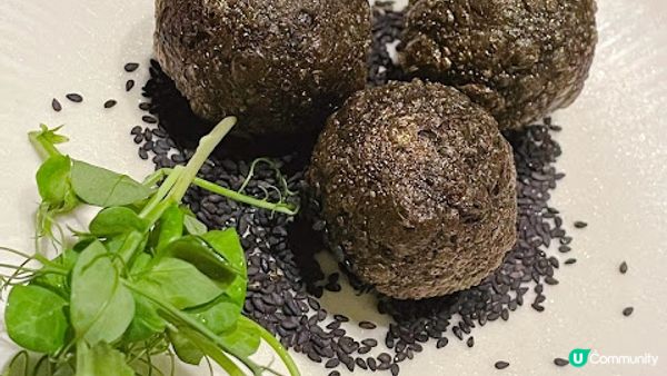 氣派十足的《#嵐月 》高質中菜