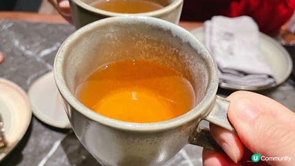 氣派十足的《#嵐月 》高質中菜