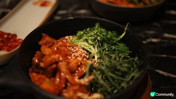 西九龍站/九龍站美食攻略 2023 通關 圓方商場 高級韓國菜 SURASANG OPENRICE 辣炒豚肉 和牛 韓牛 鍋物 前菜 KIMCHI 預約 堂食外賣 수라상 尖沙咀 人氣新餐廳 部隊鍋