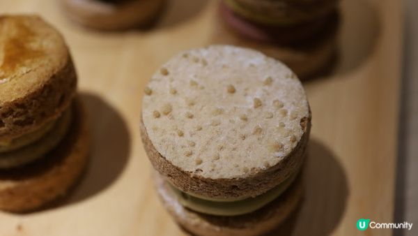 當開心果叛逆時｜開心果美食巡禮 中環期間限定開心果市集 超過25間IG甜品店！　開心果布丁包／千層蛋糕／麻糬戚風蛋糕／Bagel Nan Fung Place