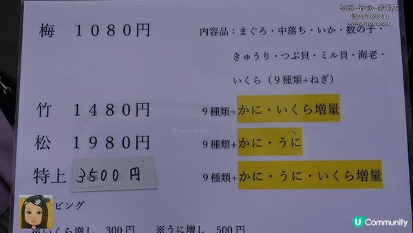 【東京美食】一碗兩食日本橋海鮮丼 つじ半 辻半 Tsujihan （日本橋本店）