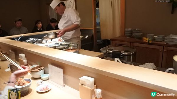 【東京美食】一碗兩食日本橋海鮮丼 つじ半 辻半 Tsujihan （日本橋本店）