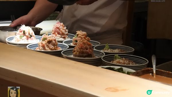 【東京美食】一碗兩食日本橋海鮮丼 つじ半 辻半 Tsujihan （日本橋本店）