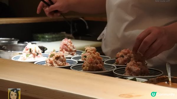 【東京美食】一碗兩食日本橋海鮮丼 つじ半 辻半 Tsujihan （日本橋本店）