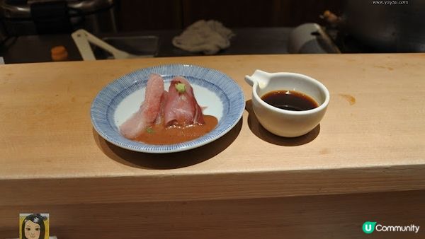 【東京美食】一碗兩食日本橋海鮮丼 つじ半 辻半 Tsujihan （日本橋本店）