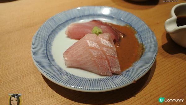 【東京美食】一碗兩食日本橋海鮮丼 つじ半 辻半 Tsujihan （日本橋本店）