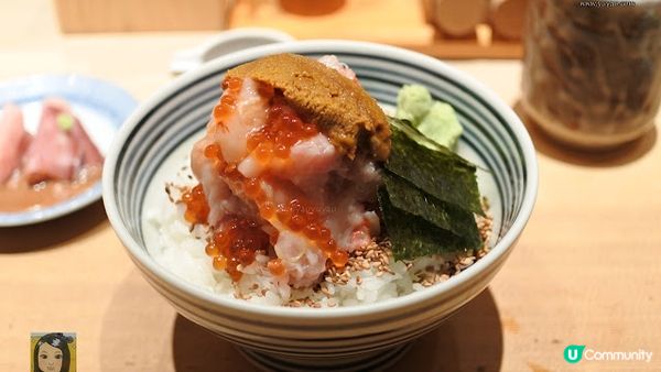 【東京美食】一碗兩食日本橋海鮮丼 つじ半 辻半 Tsujihan （日本橋本店）
