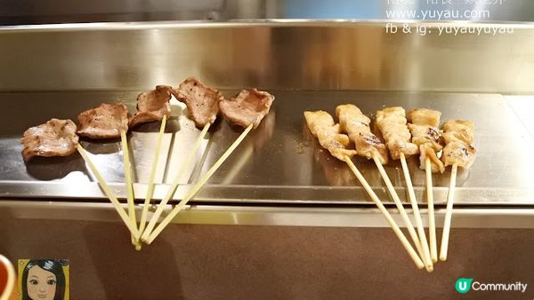 福井美食－秋吉串燒 やきとりの名門 秋吉 (福井駅前店)