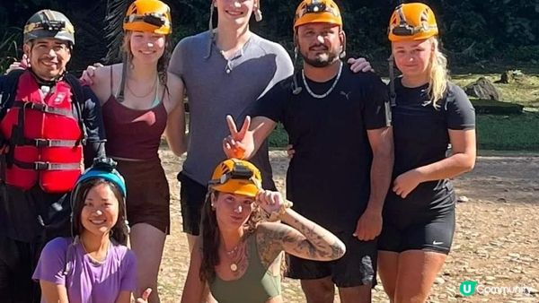 流浪中南美： 貝里斯潛水以外的選擇