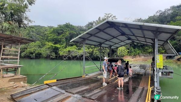 流浪中南美： 貝里斯潛水以外的選擇