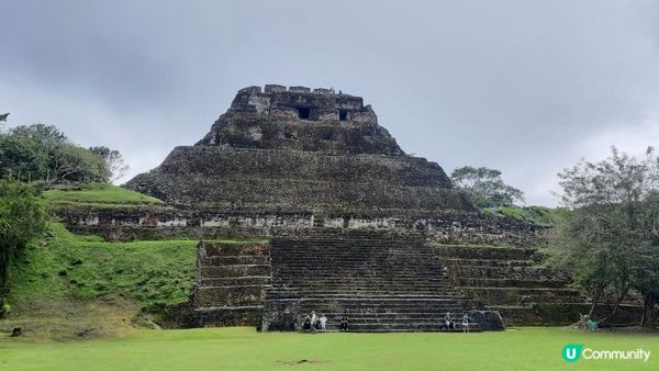 流浪中南美： 貝里斯潛水以外的選擇