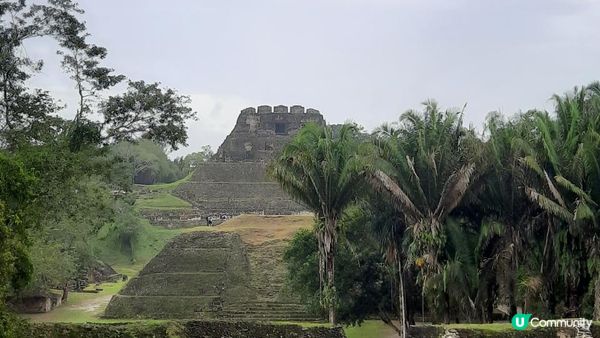 流浪中南美： 貝里斯潛水以外的選擇