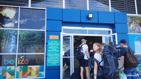 流浪中南美： 貝里斯潛水以外的選擇