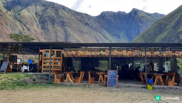 步行到熱水鎮---馬丘比丘， 窮遊的選擇