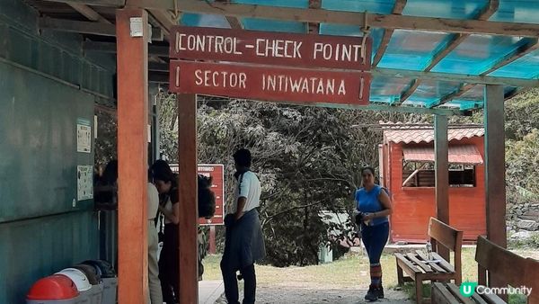 步行到熱水鎮---馬丘比丘， 窮遊的選擇