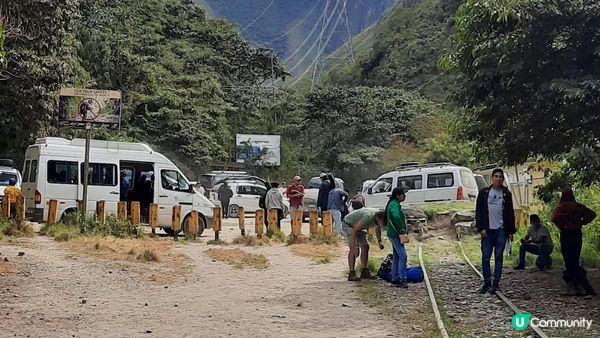 步行到熱水鎮---馬丘比丘， 窮遊的選擇