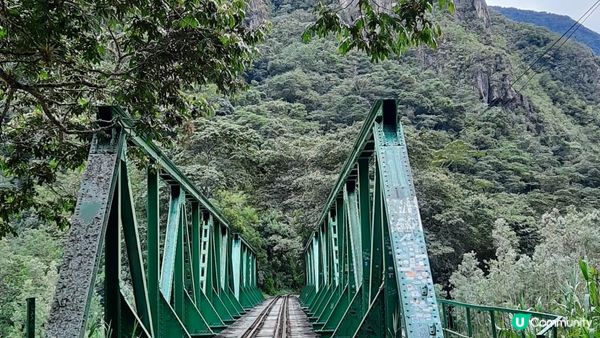 步行到熱水鎮---馬丘比丘， 窮遊的選擇