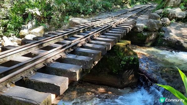 步行到熱水鎮---馬丘比丘， 窮遊的選擇