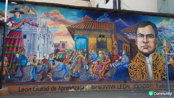 流浪中南美--火山國尼加拉瓜快閃