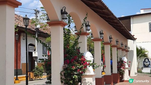 流浪中南美--火山國尼加拉瓜快閃