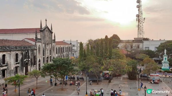 流浪中南美--火山國尼加拉瓜快閃
