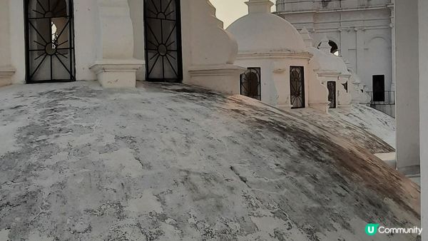 流浪中南美--火山國尼加拉瓜快閃