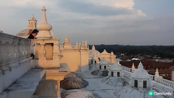 流浪中南美--火山國尼加拉瓜快閃