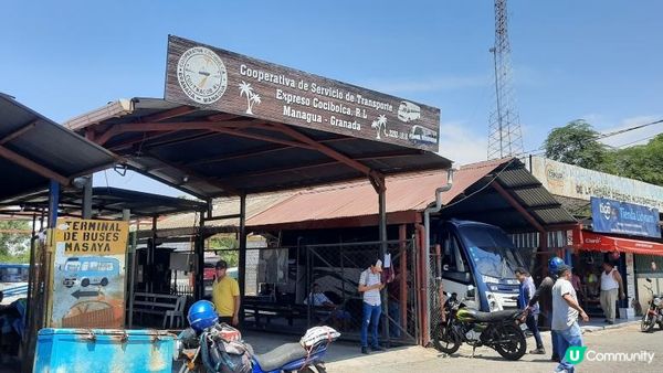 流浪中南美--火山國尼加拉瓜快閃