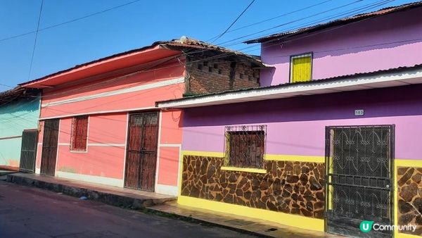 流浪中南美--火山國尼加拉瓜快閃