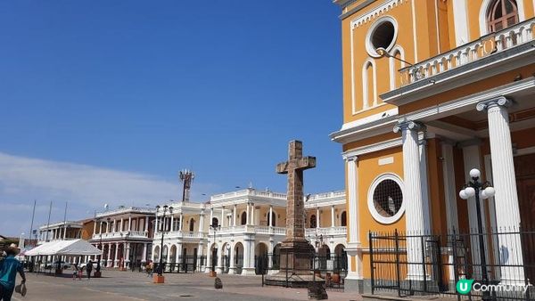 流浪中南美--火山國尼加拉瓜快閃