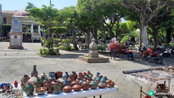 流浪中南美--火山國尼加拉瓜快閃