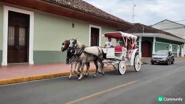 流浪中南美--火山國尼加拉瓜快閃