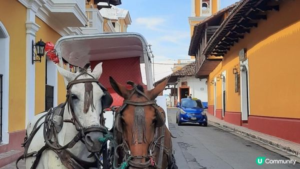 流浪中南美--火山國尼加拉瓜快閃