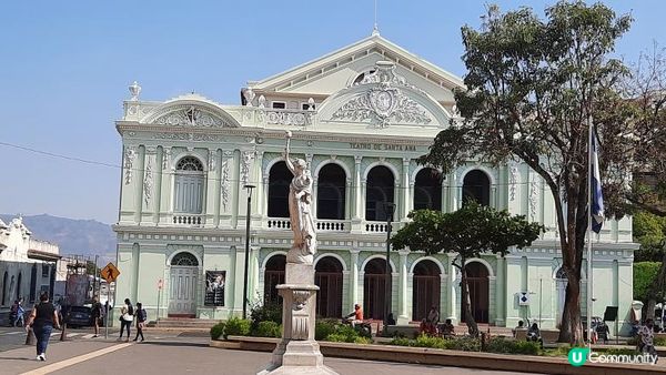 流浪中南美洲：最危險的國家！？ 薩爾瓦多