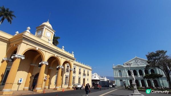 流浪中南美洲：最危險的國家！？ 薩爾瓦多