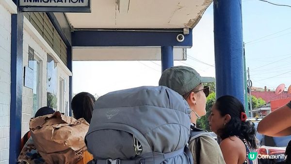 流浪中南美洲：最危險的國家！？ 薩爾瓦多