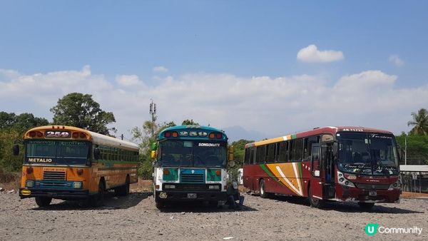 流浪中南美洲：最危險的國家！？ 薩爾瓦多