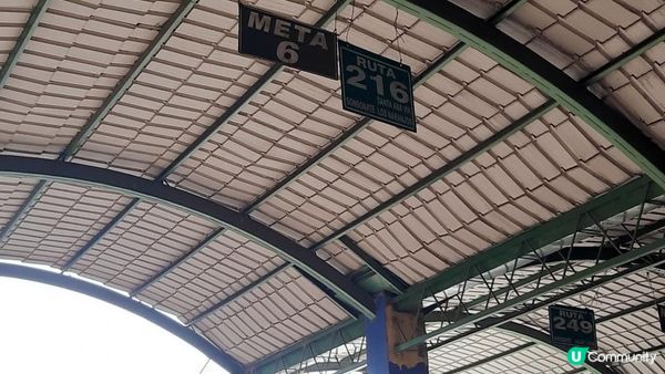 流浪中南美洲：最危險的國家！？ 薩爾瓦多