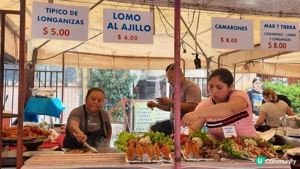 流浪中南美洲：最危險的國家！？ 薩爾瓦多