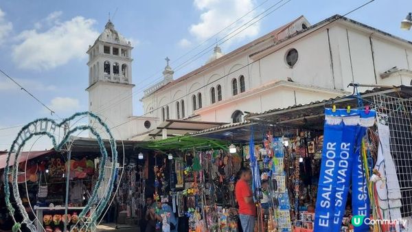 流浪中南美洲：最危險的國家！？ 薩爾瓦多