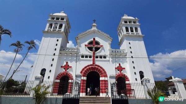 流浪中南美洲：最危險的國家！？ 薩爾瓦多