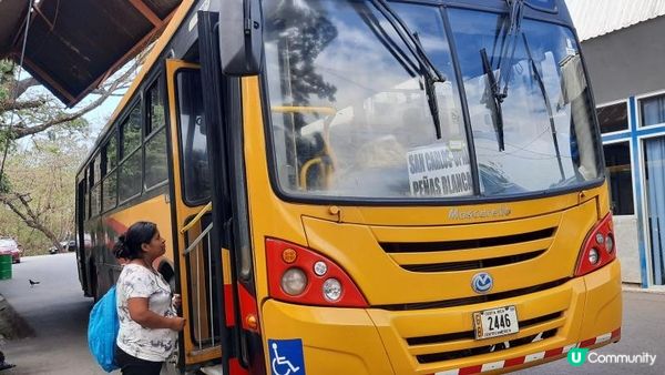 流浪中南美---哥斯達黎加，中美洲綠寶石