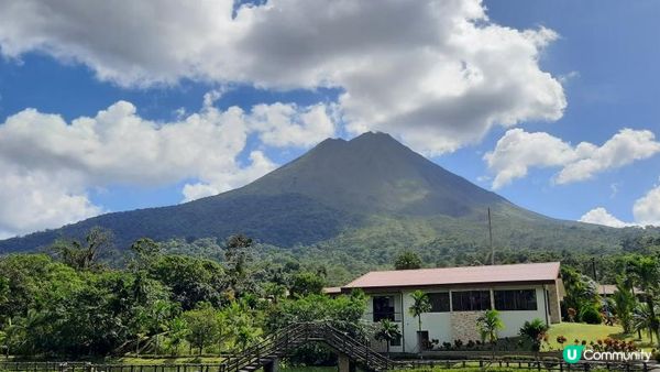 流浪中南美---哥斯達黎加，中美洲綠寶石
