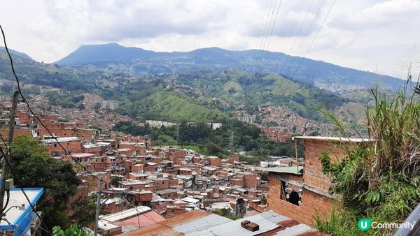 流浪中南美--哥倫比亞2個月精彩生活點滴---上集Medellín 到北部