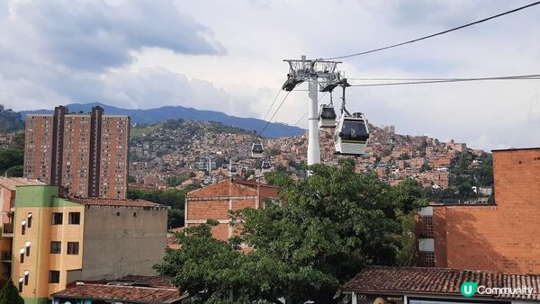 流浪中南美--哥倫比亞2個月精彩生活點滴---上集Medellín 到北部